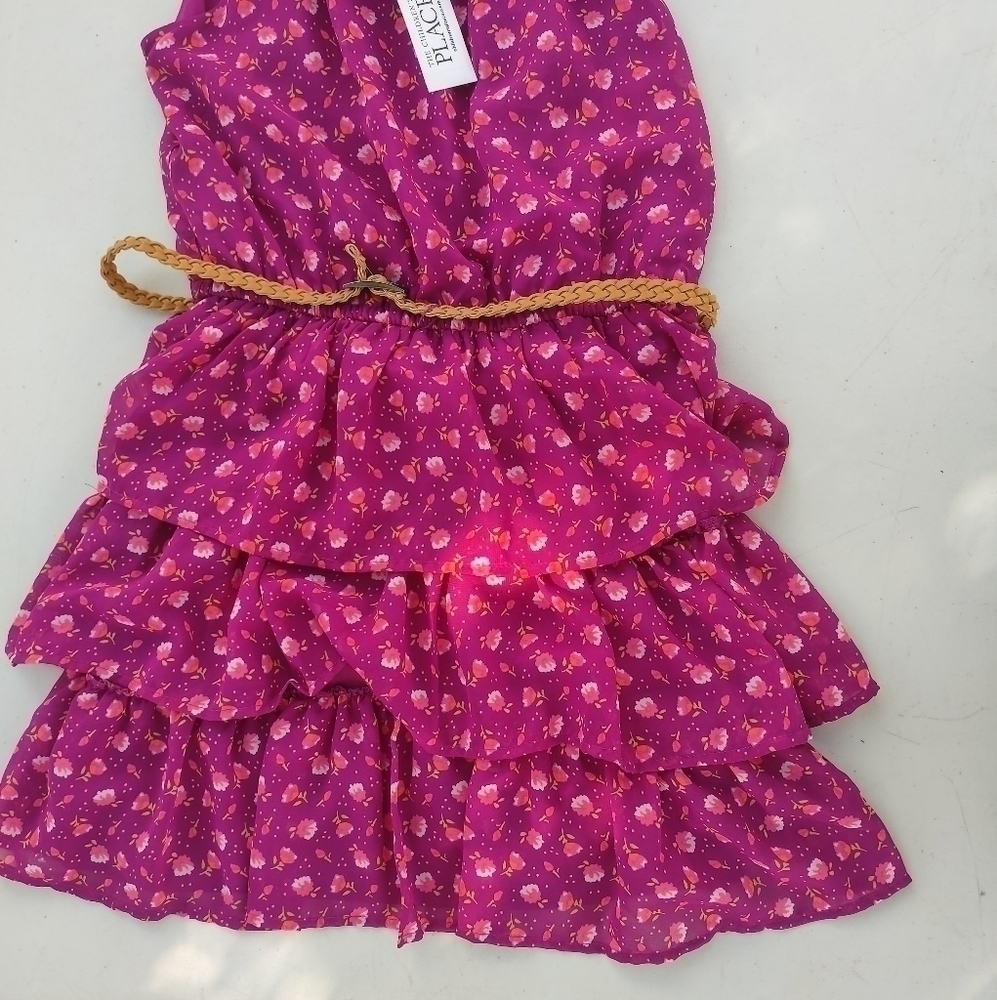 Children's Place Girls Dress Size 14 - Picture 3 of 4